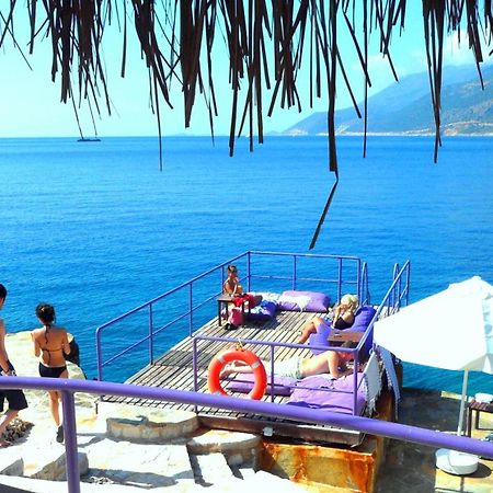 Lukka Exclusive Hotel - Adult Only +12 Kaş Luaran gambar