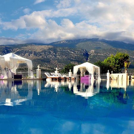 Lukka Exclusive Hotel - Adult Only +12 Kaş Luaran gambar