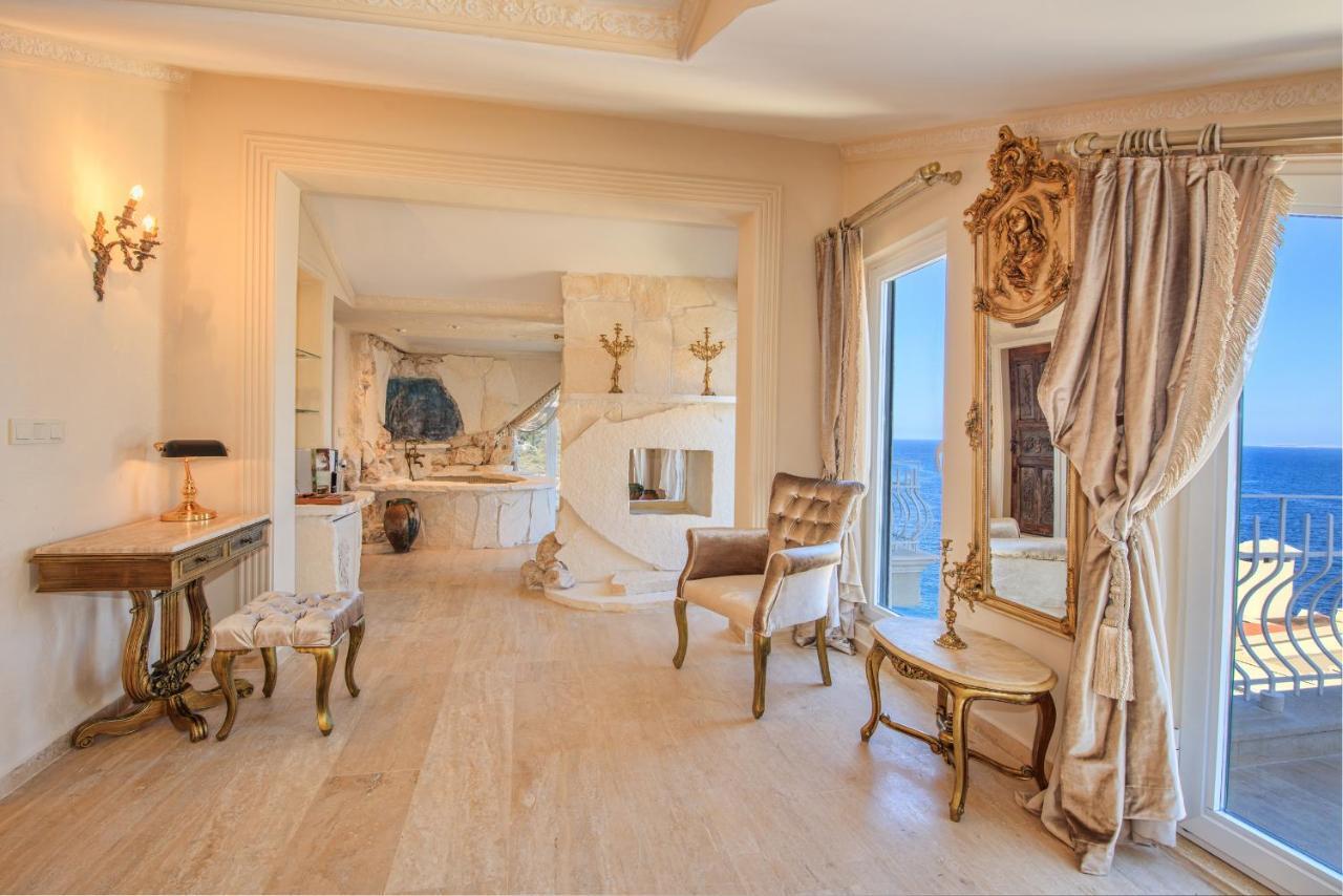 Lukka Exclusive Hotel - Adult Only +12 Kaş Luaran gambar
