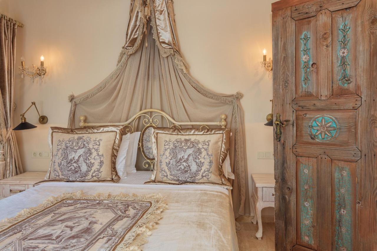 Lukka Exclusive Hotel - Adult Only +12 Kaş Luaran gambar