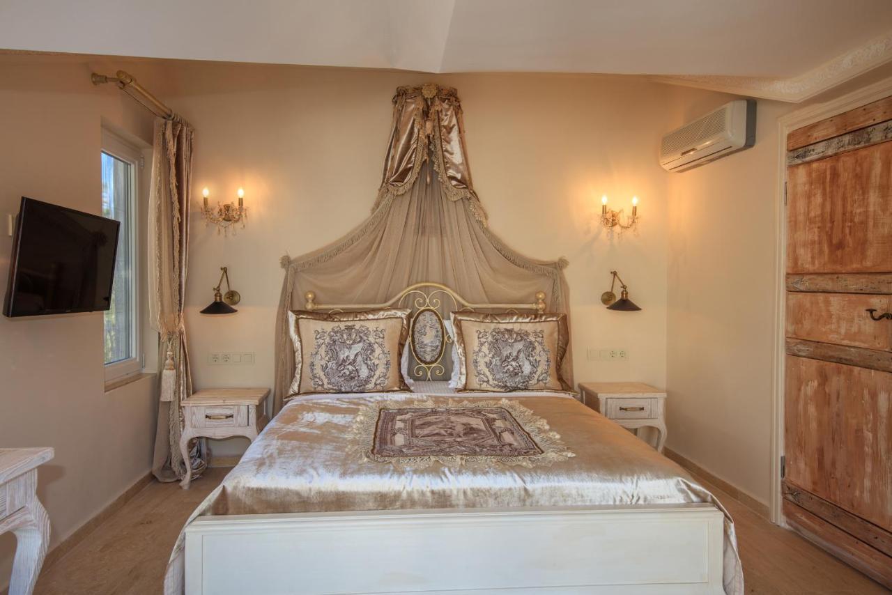 Lukka Exclusive Hotel - Adult Only +12 Kaş Luaran gambar