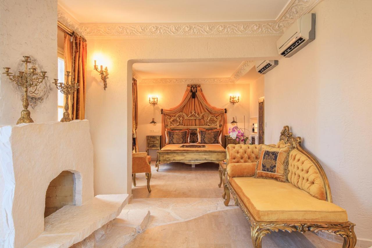 Lukka Exclusive Hotel - Adult Only +12 Kaş Luaran gambar