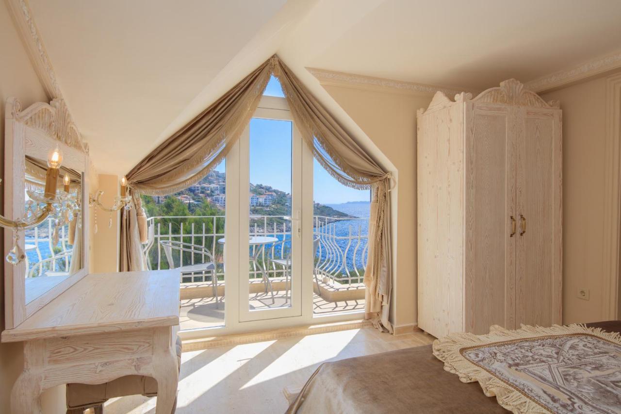 Lukka Exclusive Hotel - Adult Only +12 Kaş Luaran gambar
