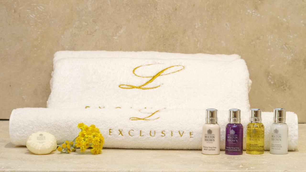 Lukka Exclusive Hotel - Adult Only +12 Kaş Luaran gambar