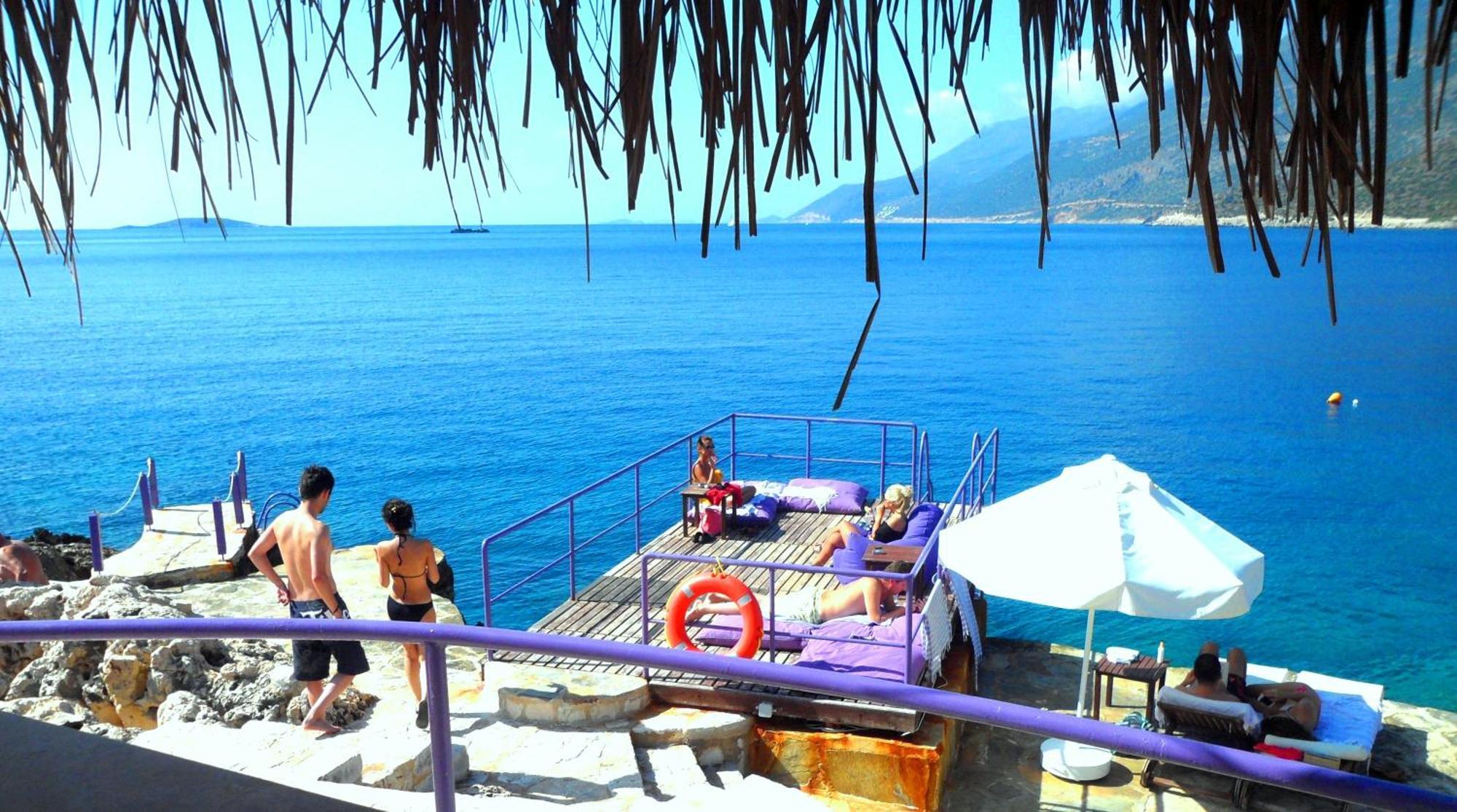 Lukka Exclusive Hotel - Adult Only +12 Kaş Luaran gambar