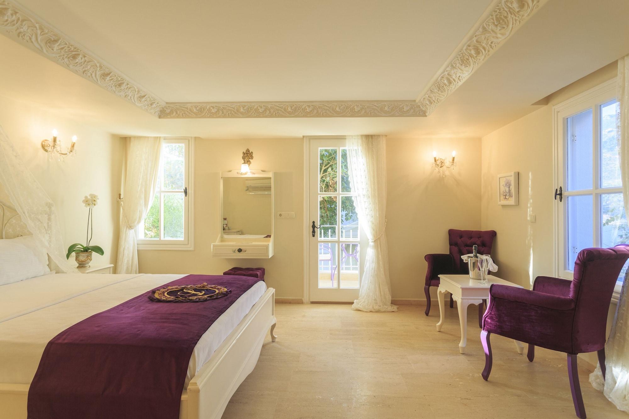 Lukka Exclusive Hotel - Adult Only +12 Kaş Luaran gambar