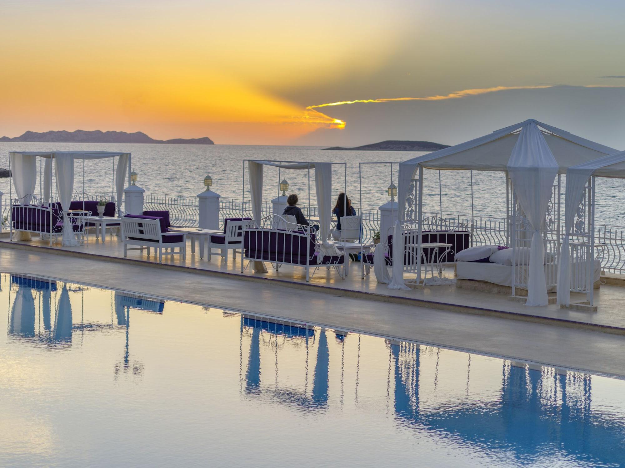 Lukka Exclusive Hotel - Adult Only +12 Kaş Luaran gambar