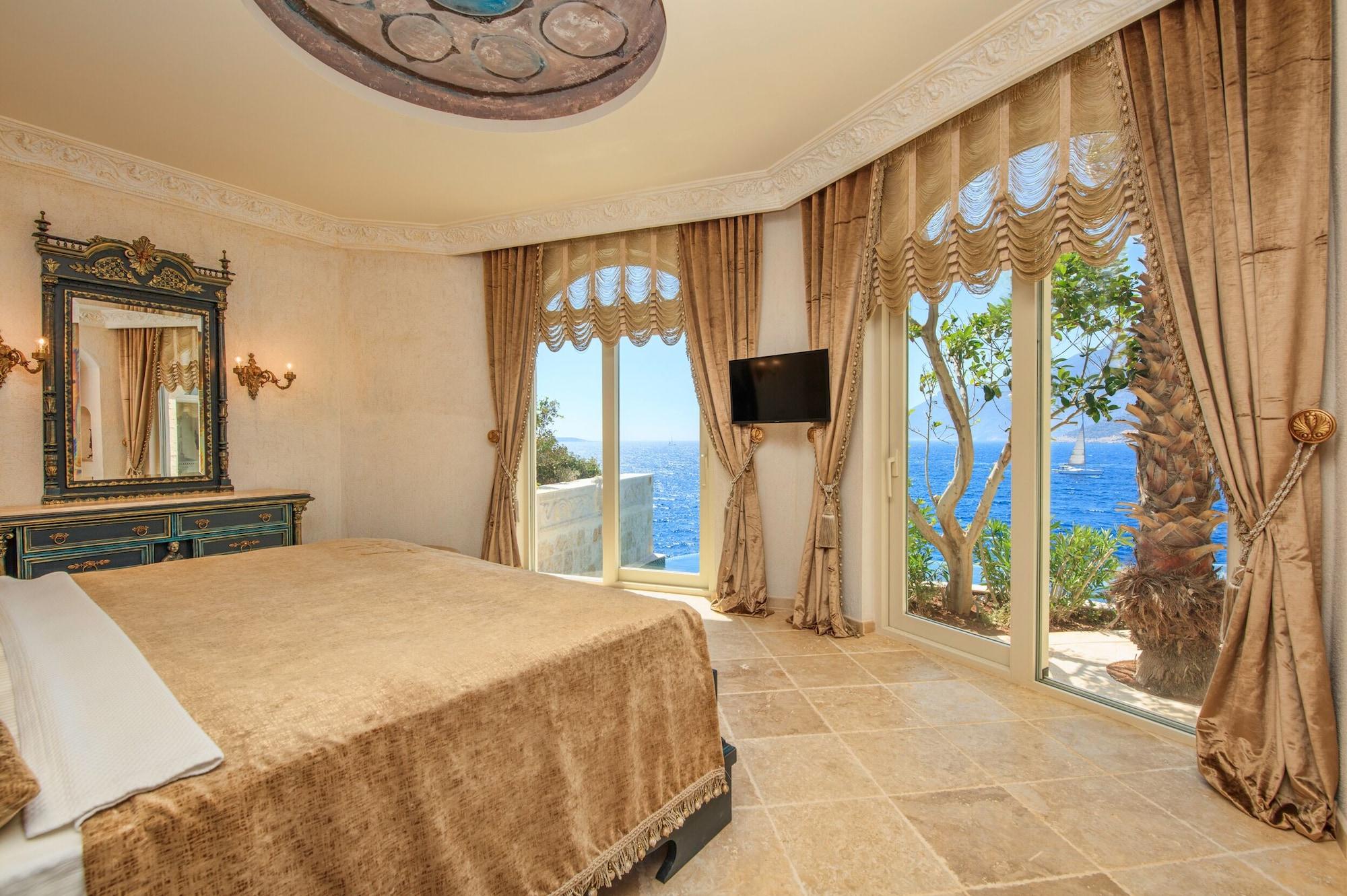 Lukka Exclusive Hotel - Adult Only +12 Kaş Luaran gambar