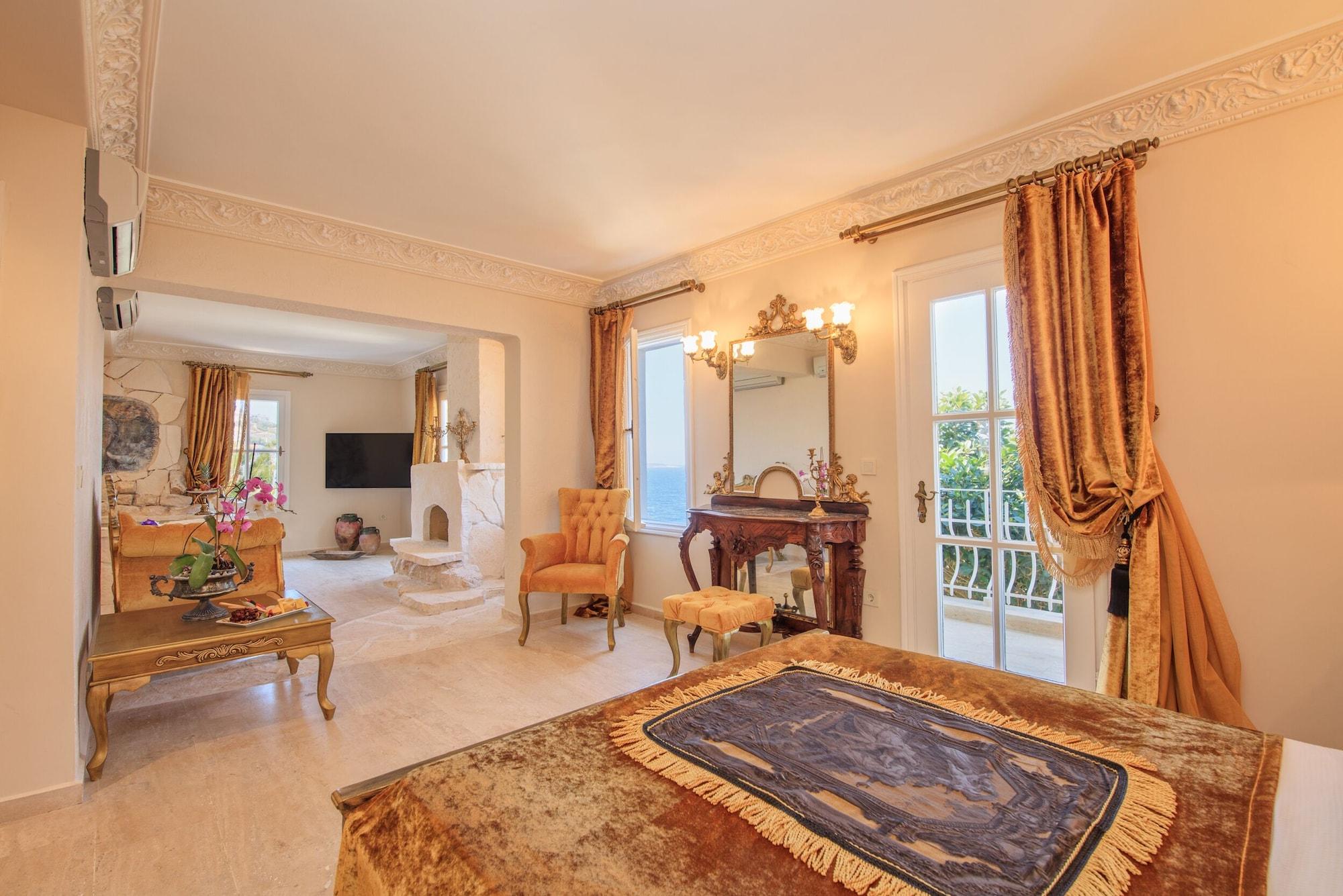 Lukka Exclusive Hotel - Adult Only +12 Kaş Luaran gambar
