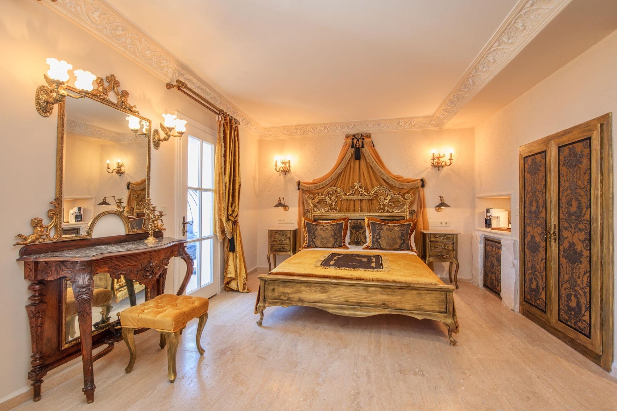 Lukka Exclusive Hotel - Adult Only +12 Kaş Luaran gambar