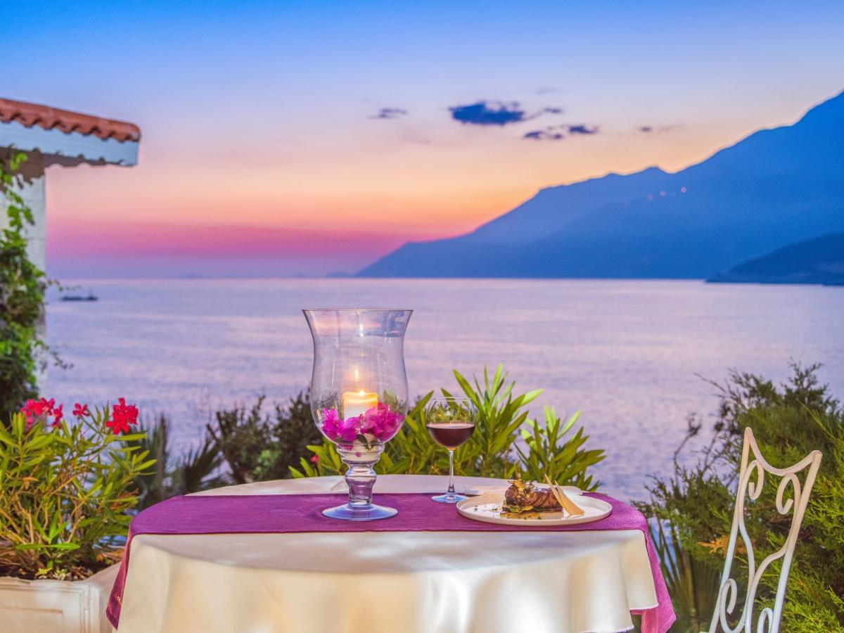 Lukka Exclusive Hotel - Adult Only +12 Kaş Luaran gambar
