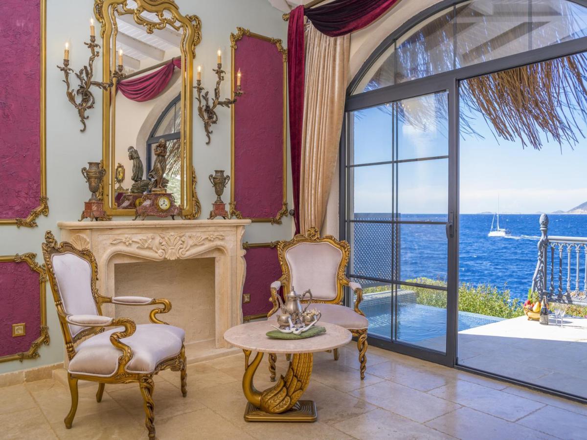 Lukka Exclusive Hotel - Adult Only +12 Kaş Luaran gambar