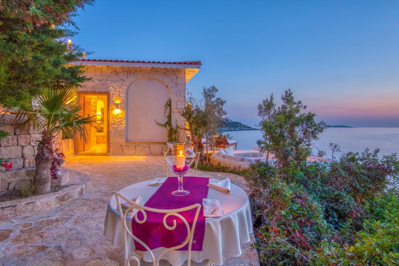 Lukka Exclusive Hotel - Adult Only +12 Kaş Luaran gambar