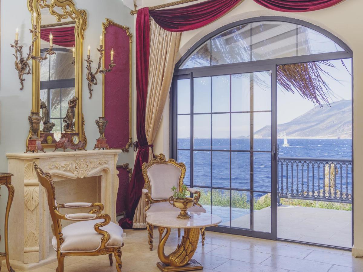 Lukka Exclusive Hotel - Adult Only +12 Kaş Luaran gambar