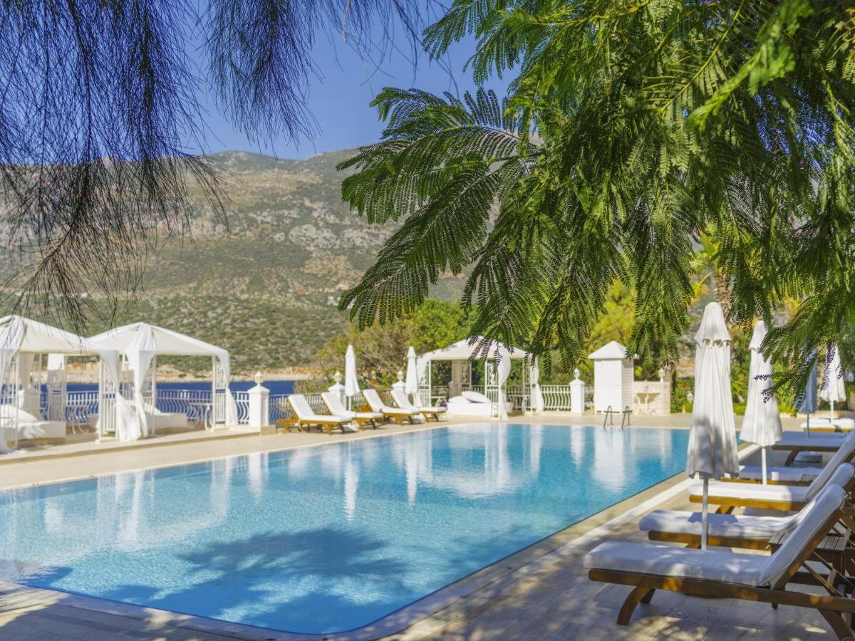 Lukka Exclusive Hotel - Adult Only +12 Kaş Luaran gambar