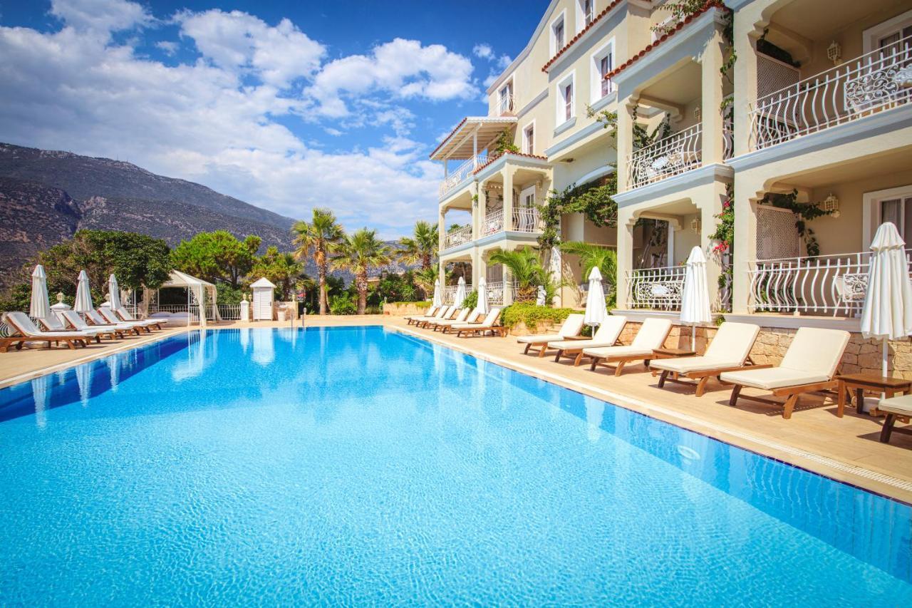 Lukka Exclusive Hotel - Adult Only +12 Kaş Luaran gambar