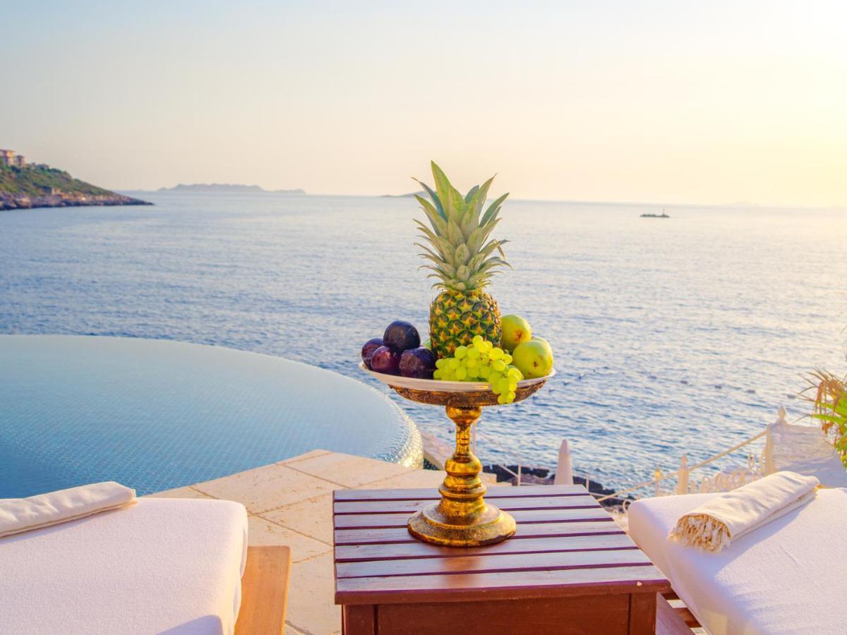 Lukka Exclusive Hotel - Adult Only +12 Kaş Luaran gambar