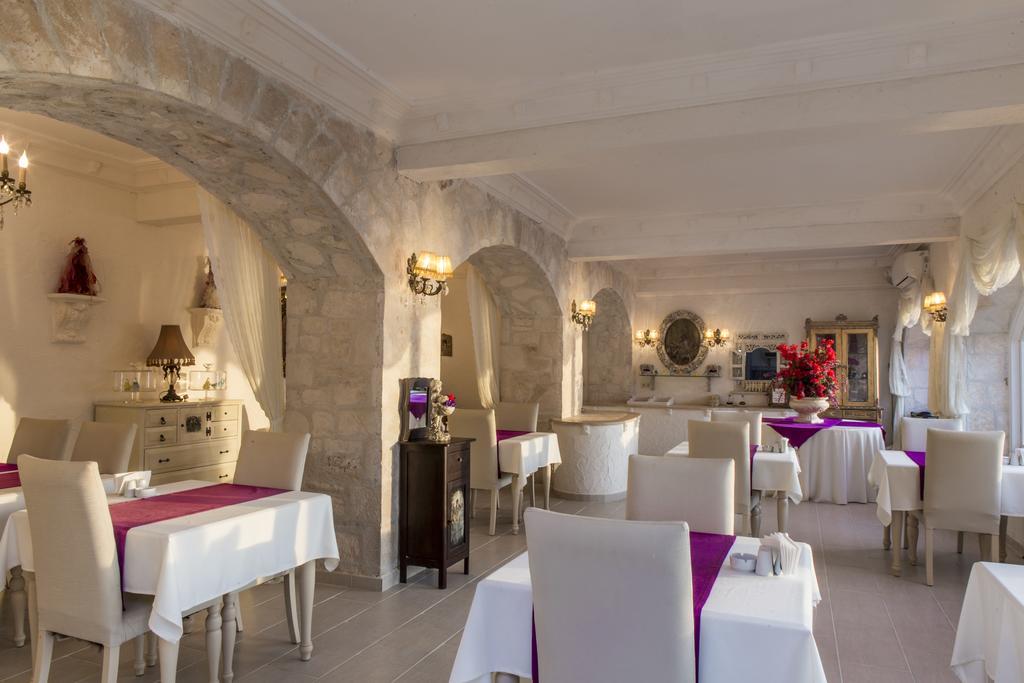 Lukka Exclusive Hotel - Adult Only +12 Kaş Luaran gambar