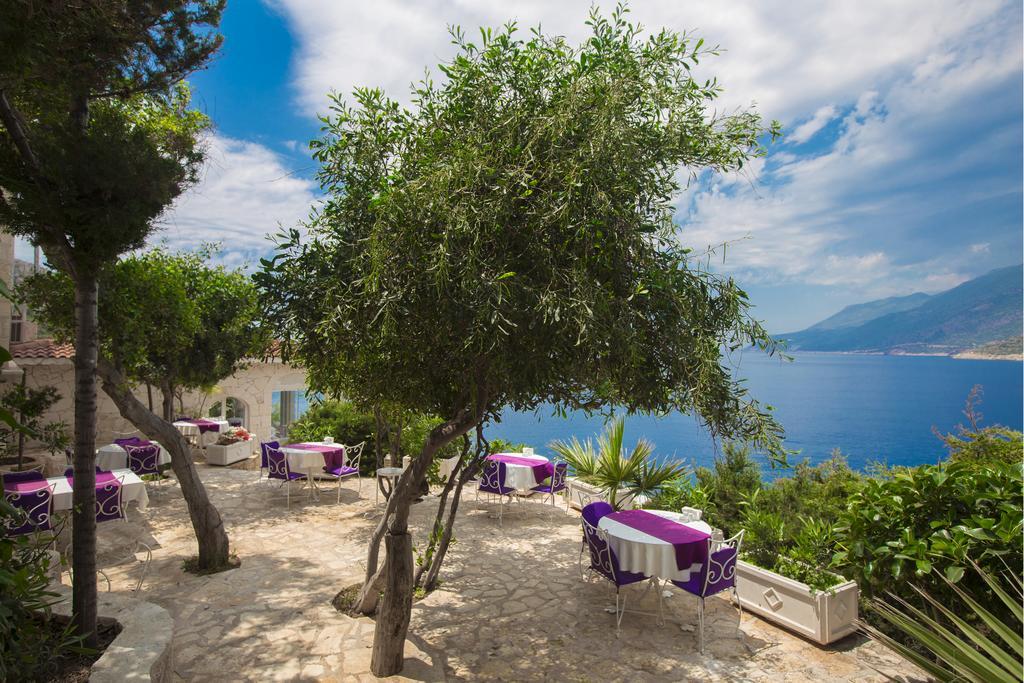 Lukka Exclusive Hotel - Adult Only +12 Kaş Luaran gambar