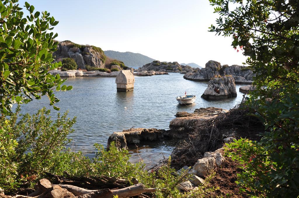 Lukka Exclusive Hotel - Adult Only +12 Kaş Luaran gambar