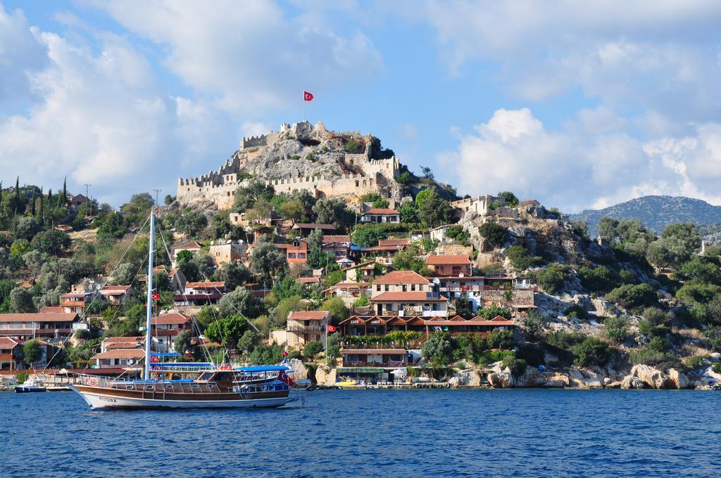 Lukka Exclusive Hotel - Adult Only +12 Kaş Luaran gambar
