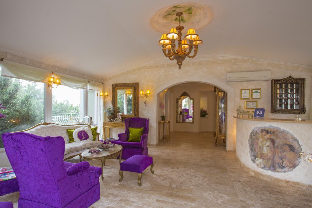 Lukka Exclusive Hotel - Adult Only +12 Kaş Luaran gambar