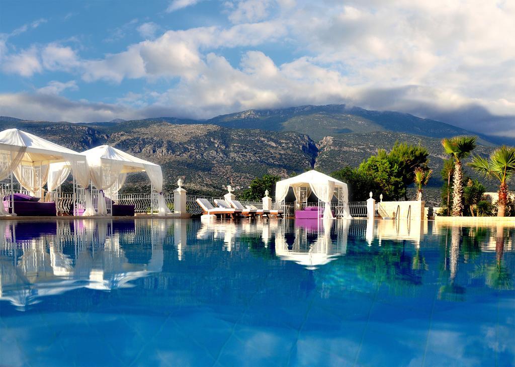 Lukka Exclusive Hotel - Adult Only +12 Kaş Luaran gambar
