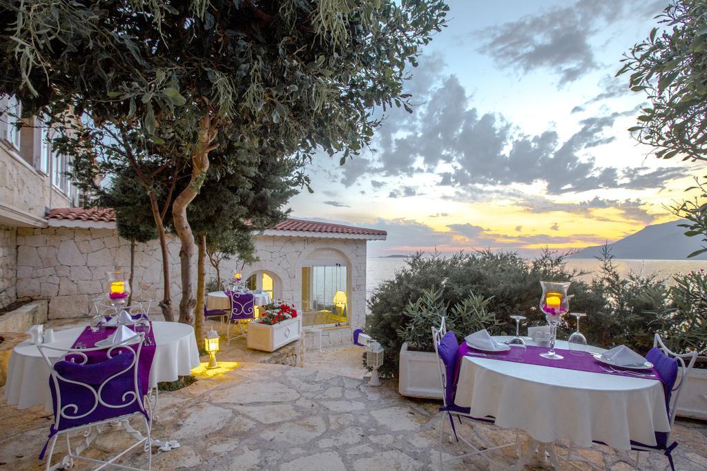 Lukka Exclusive Hotel - Adult Only +12 Kaş Luaran gambar