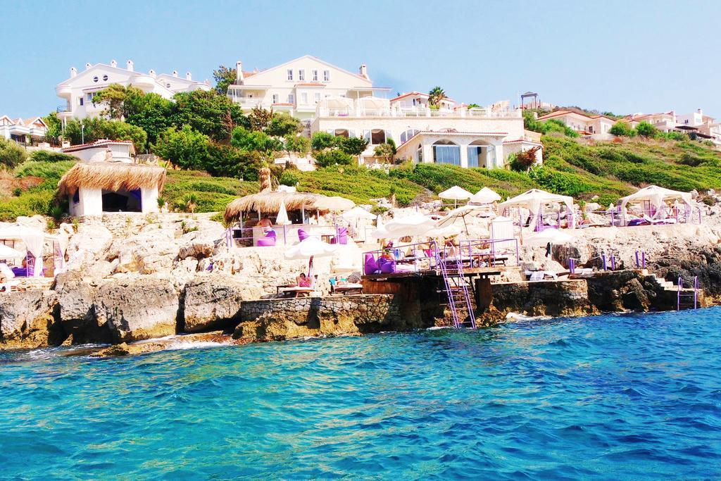 Lukka Exclusive Hotel - Adult Only +12 Kaş Luaran gambar