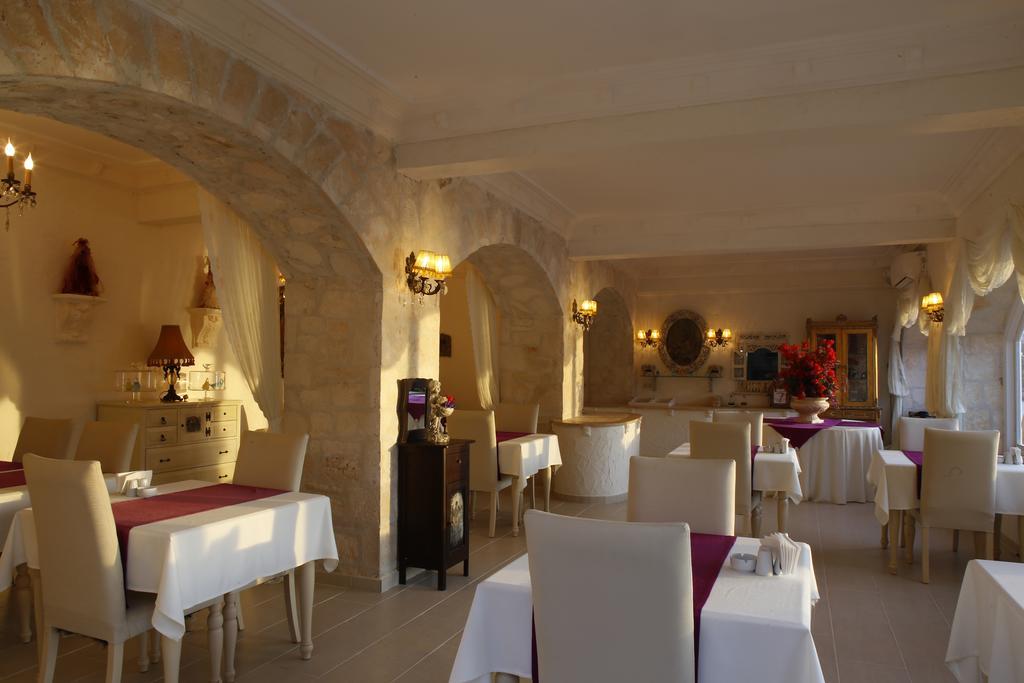Lukka Exclusive Hotel - Adult Only +12 Kaş Luaran gambar