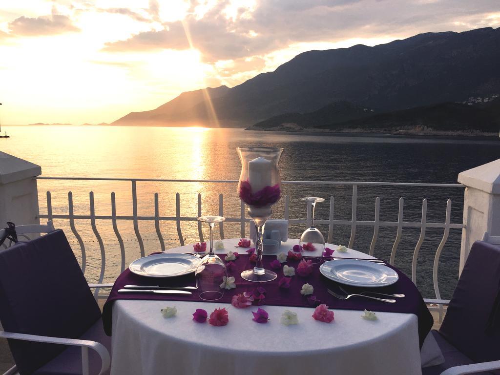 Lukka Exclusive Hotel - Adult Only +12 Kaş Luaran gambar