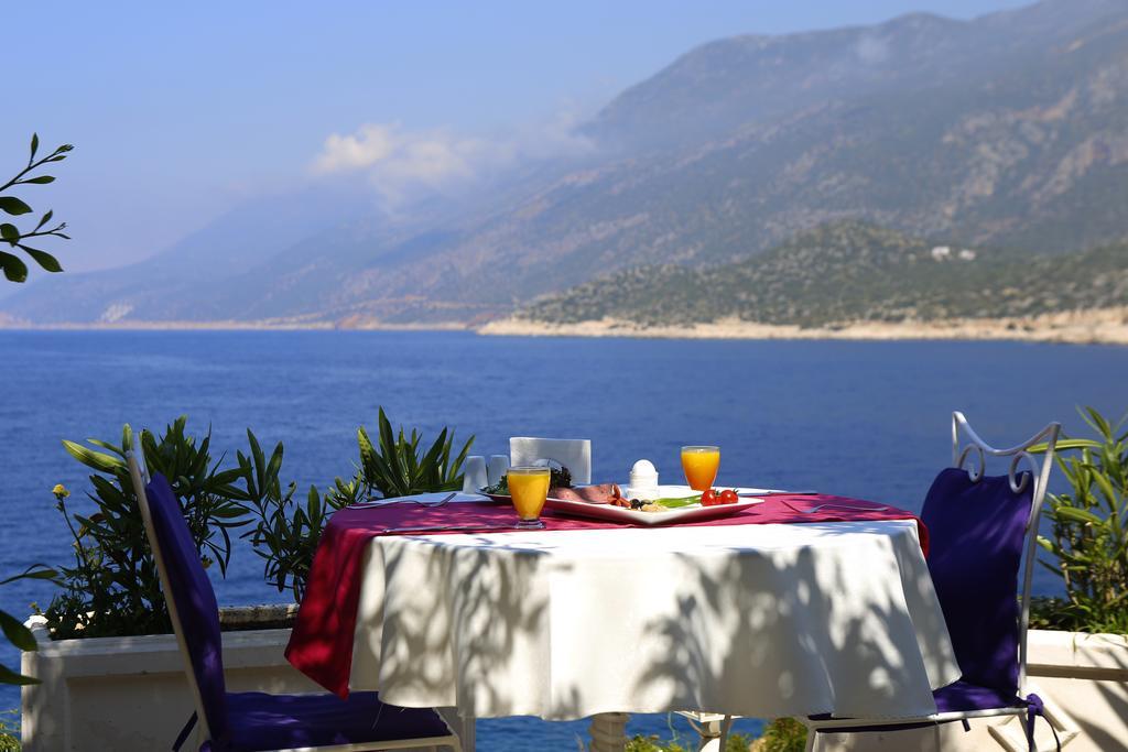 Lukka Exclusive Hotel - Adult Only +12 Kaş Luaran gambar