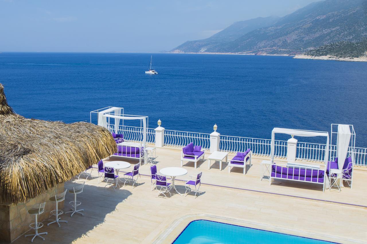 Lukka Exclusive Hotel - Adult Only +12 Kaş Luaran gambar