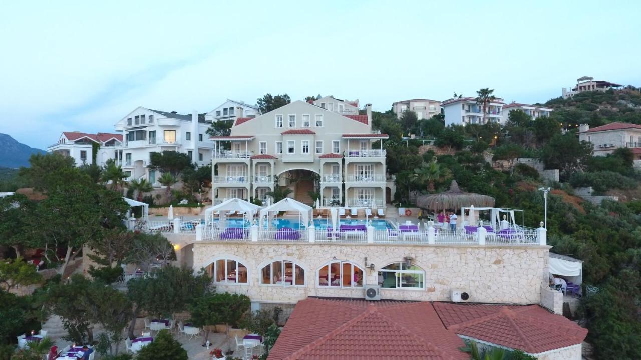 Lukka Exclusive Hotel - Adult Only +12 Kaş Luaran gambar